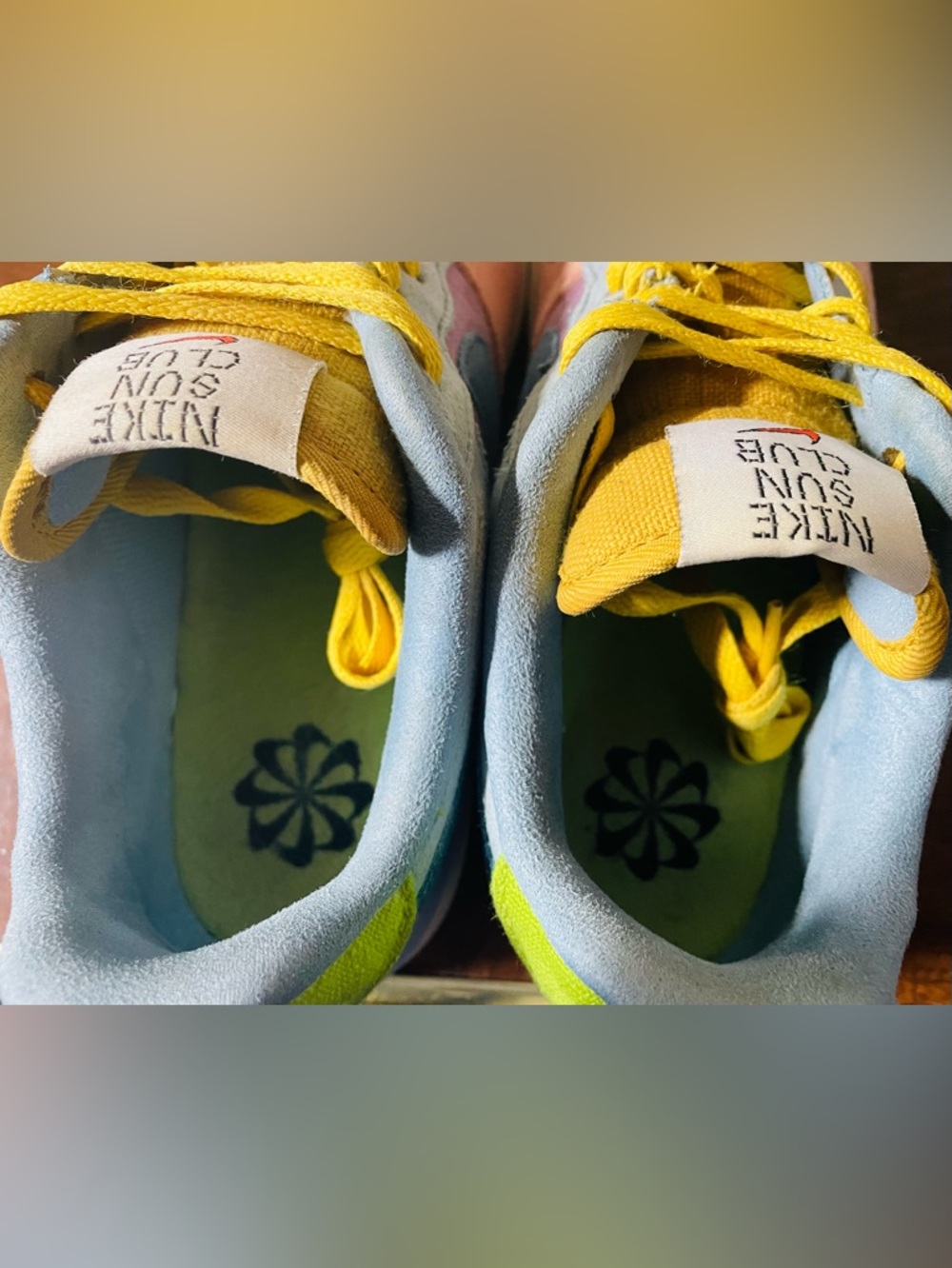 Nike Air Force 1 Low '07 LV8
Next Nature “Sun Club”
7.5M - 9W
$50 - Picture 8 of 11